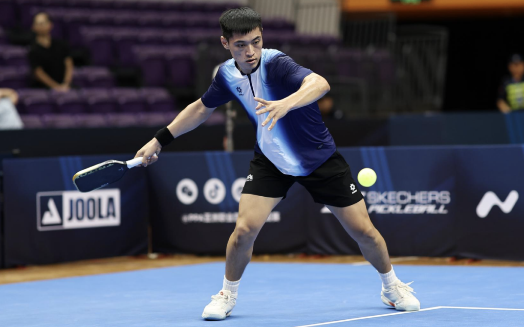 Báo Việt (Viet Panthers) đại diện Việt Nam dự Giải pickleball đồng đội MLP châu Á 2026