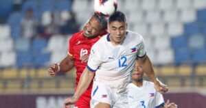 Dự đoán tỷ số Philippines vs Pakistan hôm nay: Đại diện Đông Nam Á thắng đậm 3-0