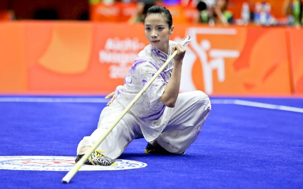 Wushu đem về ‘mưa’ huy chương cho thể thao Việt Nam ở Asiad 20