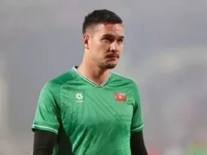 Vì sao thủ môn đắt giá nhất Việt Nam Nguyễn Filip vắng mặt ở FIFA ASEAN Cup?