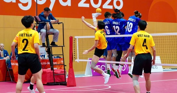 HLV Trần Thị Vui chưa dám mừng khi cầu mây nữ Việt Nam thắng ngoạn mục Thái Lan, lý do là đây…