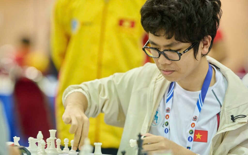 Tân chủ tịch FIDE: ‘Cờ vua Việt Nam có tương lai xán lạn’
