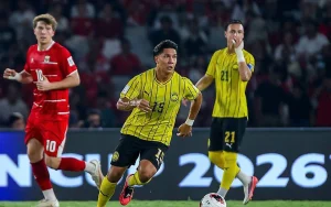 Malaysia – Singapore (Hiệp 1): 0-0