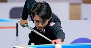 Billiards carom 3 băng Việt Nam bứt phá quãng cuối