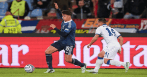 Nations League: Hy Lạp viết tiếp câu chuyện thần thoại?