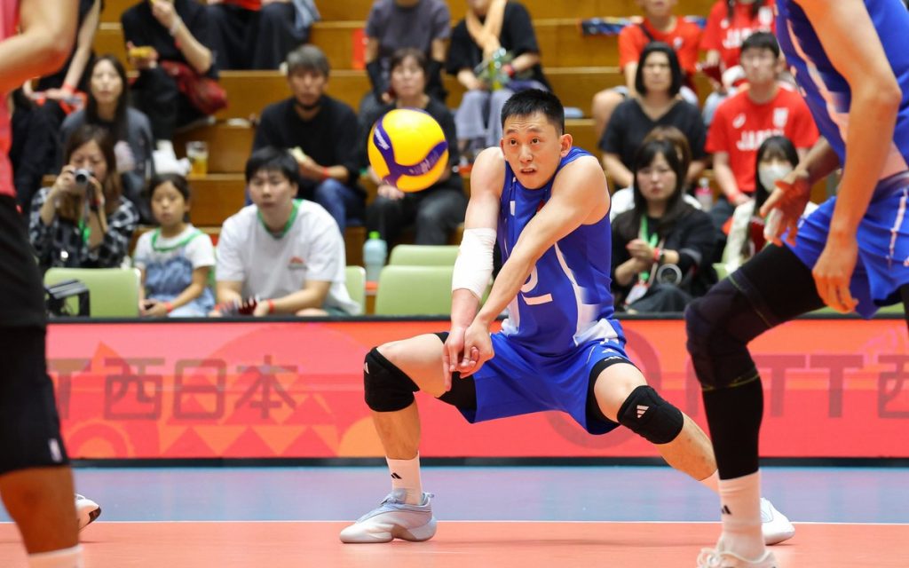 Lịch thi đấu bóng chuyền nam Asiad 20 ngày 2-10