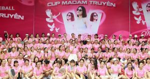 Nữ doanh nhân Madam Truyền với giải pickleball đặc biệt ấn tượng dành cho phái nữ