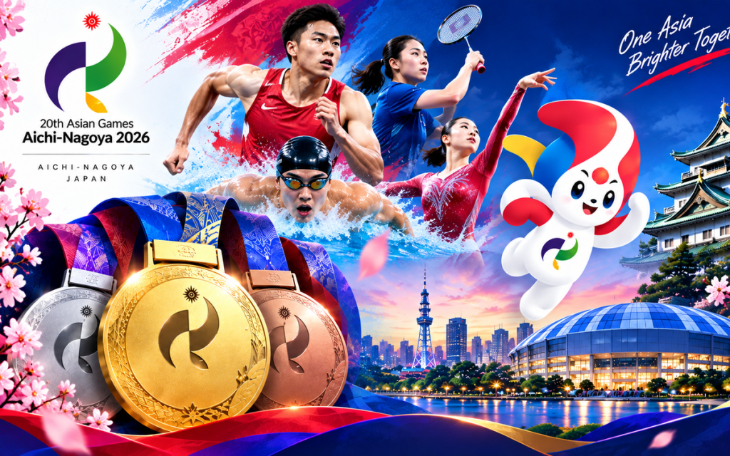 Cập nhật bảng xếp hạng huy chương Asiad 20: Chờ HCV thứ 3 cho Việt Nam