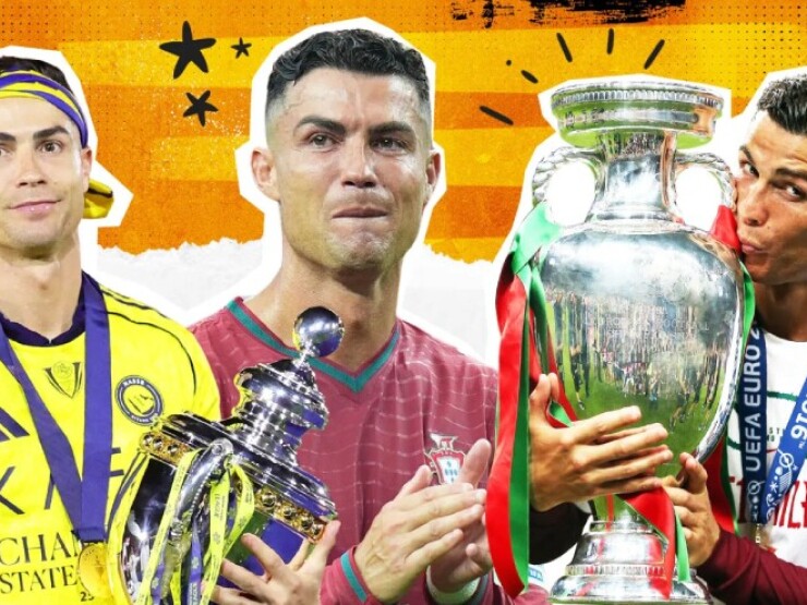 Ronaldo gây tranh cãi nhất lịch sử: Chuyên nghiệp quá cũng mất hay
