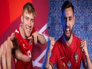 Trực tiếp bóng đá Đan Mạch – Bồ Đào Nha: Không Ronaldo, không vấn đề (Nations League)
