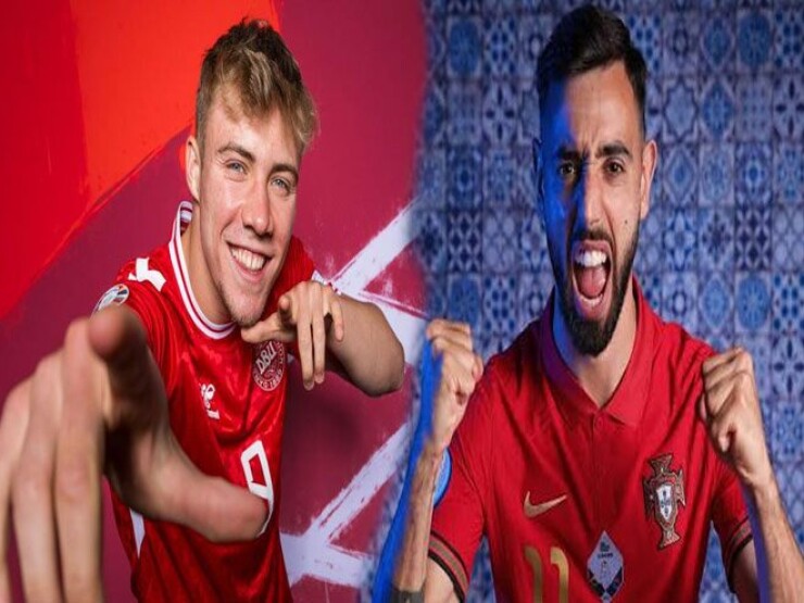Trực tiếp bóng đá Đan Mạch – Bồ Đào Nha: Không Ronaldo, không vấn đề (Nations League)