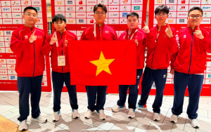 Esport Việt Nam chia tay Asiad 20 với 2 huy chương lịch sử