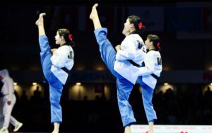 Lịch thi đấu Asiad ngày 1-10 của đoàn Việt Nam: Chờ tin vui từ esports, taekwondo