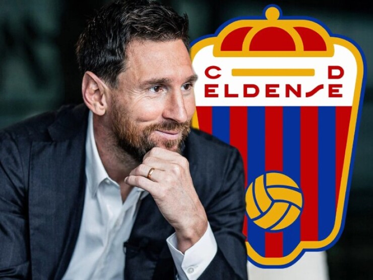 Messi mua CLB Tây Ban Nha, sắp đối đầu Ronaldo trên cương vị Chủ tịch