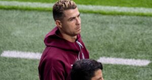 Ronaldo ‘tự ái’ rời đội tuyển Bồ Đào Nha vì không được trọng dụng, HLV Jorge Jesus tuyên bố nóng