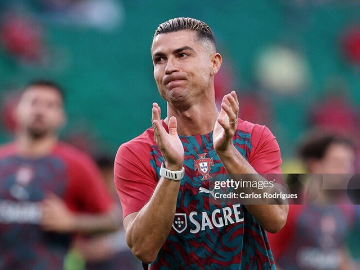 Ronaldo đối mặt án phạt nặng vì rời tuyển Bồ Đào Nha