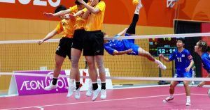 Cầu mây nữ Việt Nam tái đấu Thái Lan: Chung kết ASIAD sẽ không dễ dàng