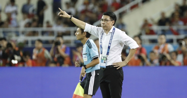 HLV Tan Cheng Hoe: ‘Đội tuyển Malaysia đã chiến đấu hết mình để thắng đậm Singapore, nhưng…’