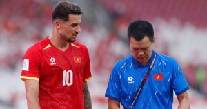 Đội tuyển Việt Nam tổn thất nghiêm trọng: Việt Anh và Hoàng Hên nguy cơ lỡ hẹn trận gặp Malaysia tranh HCĐ