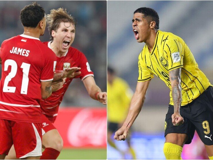 Nóng bảng xếp hạng FIFA ASEAN Cup: Indonesia hay Malaysia vào chung kết?