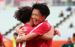 Lịch trực tiếp chung kết bóng đá nữ Asiad 20: Nhật Bản đấu Triều Tiên