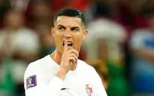 Ronaldo và 6 lần ‘hờn dỗi’ đội bóng