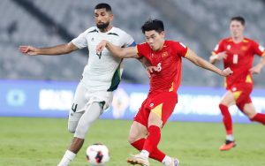 Bình luận viên Vũ Quang Huy: Đình Bắc là cầu thủ quan trọng của tuyển Việt Nam