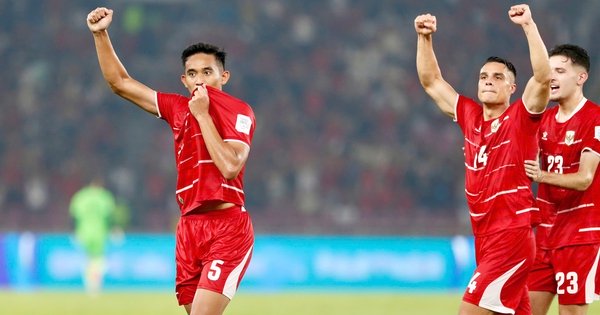Báo chí Indonesia chỉ khen, không ‘đả động’ chuyện đội nhà được trọng tài cho thêm 7 phút bù giờ