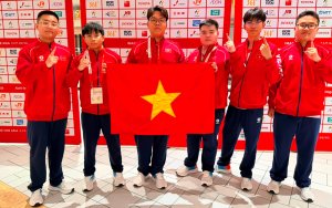 Esport Việt Nam chia tay Asiad 20 với 2 huy chương lịch sử
