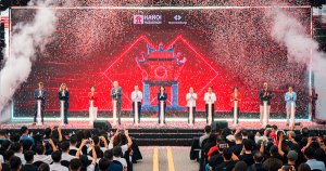 Chính thức khai mạc Giải Marathon Quốc tế Hà Nội Techcombank mùa thứ 5