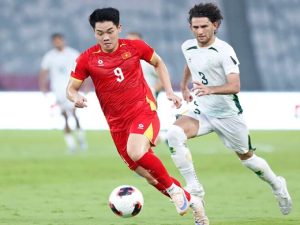 Video bóng đá ĐT Việt Nam – Pakistan: Hiệp 2 rực rỡ, hẹn đấu Malaysia (FIFA ASEAN Cup)