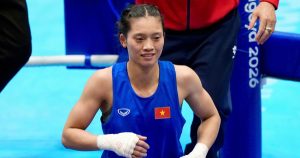 Á quân ASIAD 20 Nguyễn Thị Tâm, hành trình chông gai và quả cảm từ chấn thương dây chằng rất nặng…