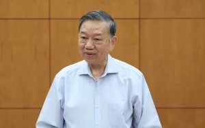 Tổng Bí thư, Chủ tịch nước: Không nên lấy thành tích SEA Games làm thước đo duy nhất cho đầu tư thể thao đỉnh cao