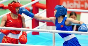 Mơ ước cháy bóng của á quân ASIAD 20 Nguyễn Thị Tâm: ‘Tôi muốn giành vé dự Olympic 2028’