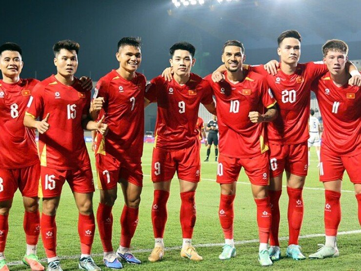 Nhận định bóng đá Việt Nam – Pakistan: Thắng để lấy lại niềm tin (FIFA ASEAN Cup)