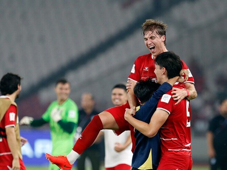 7 phút bù giờ náo loạn & 9 bàn thắng đưa Indonesia vào chung kết FIFA ASEAN Cup